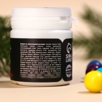 Новый год! Жевательная резинка &laquo;Новый год: Жвачка на год&raquo; в банке, 40 г.