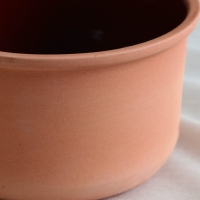 Горшочек для запекания керамический "Остованех", 1,25 л, 1 сорт, Иран Горшочек для запекания керамический "Остованех", 1,25 л, 1 сорт, Иран