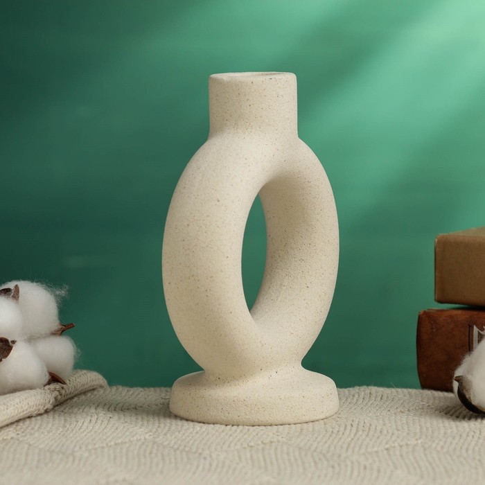 Подсвечник Подсвечник "Линд" 10х13см