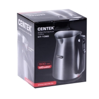 Турка электрическая Centek CT-1099 SS, 480 Вт, 0.5 л, серебристая Турка электрическая Centek CT-1099 SS, 480 Вт, 0.5 л, серебристая