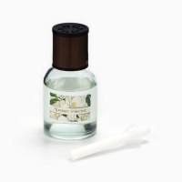 Диффузор ароматический палочки, ароматизатор для дома «Аромадиффузор: Аромат счастья», аромат жасмин, 150 мл. Диффузор ароматический палочки, ароматизатор для дома «Аромадиффузор: Аромат счастья», аромат жасмин, 150 мл.