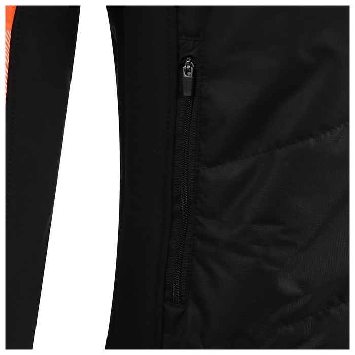 Куртка утеплённая ONLYTOP, orange, р. 46