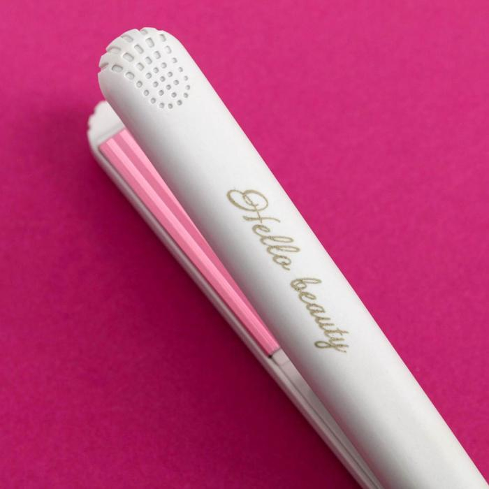 Плойка гофре мини &laquo;Богиня&raquo;, LW-18, 17 х 2 см.