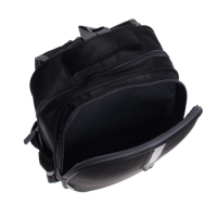 Рюкзак каркасный Calligrata, 39 х 30 х 14 см, "Чёрный "Стиль" Рюкзак каркасный Calligrata, 39 х 30 х 14 см, "Чёрный "Стиль"