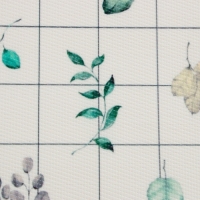 Салфетка на стол Доляна "Enjoy the little things" ПВХ 40*29см Салфетка на стол Доляна "Enjoy the little things" ПВХ 40*29см