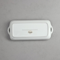 Блюдо «Рулёт», 29 см, фарфор, Иран Блюдо «Рулёт», 29 см, фарфор, Иран