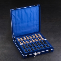 Шахматы «Элит», доска 30х30 см, оникс Шахматы «Элит», доска 30х30 см, оникс