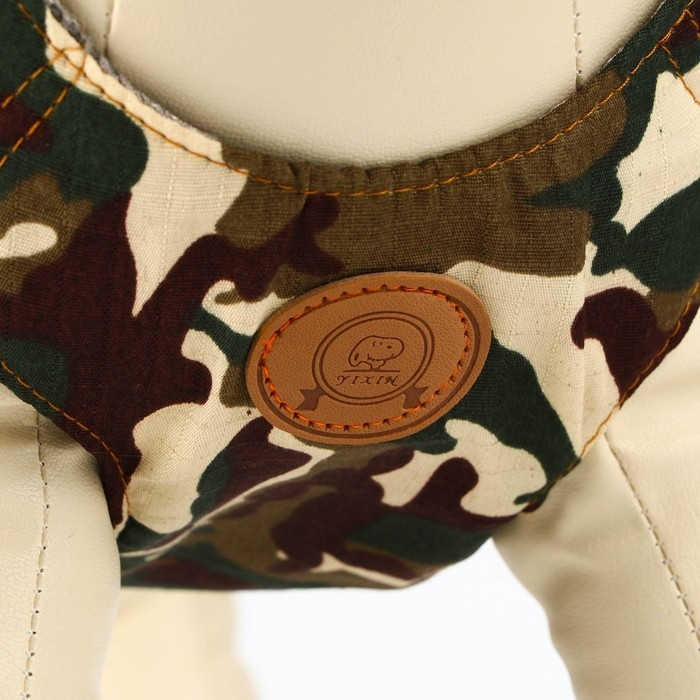 Комплект "Рефлекс", размер M, поводок 95 см, ОГ 20-58 см, камуфляж