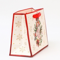 Пакет ламинированный &laquo;Время чудес!&raquo;, MS 23 &times; 18 &times; 10 см