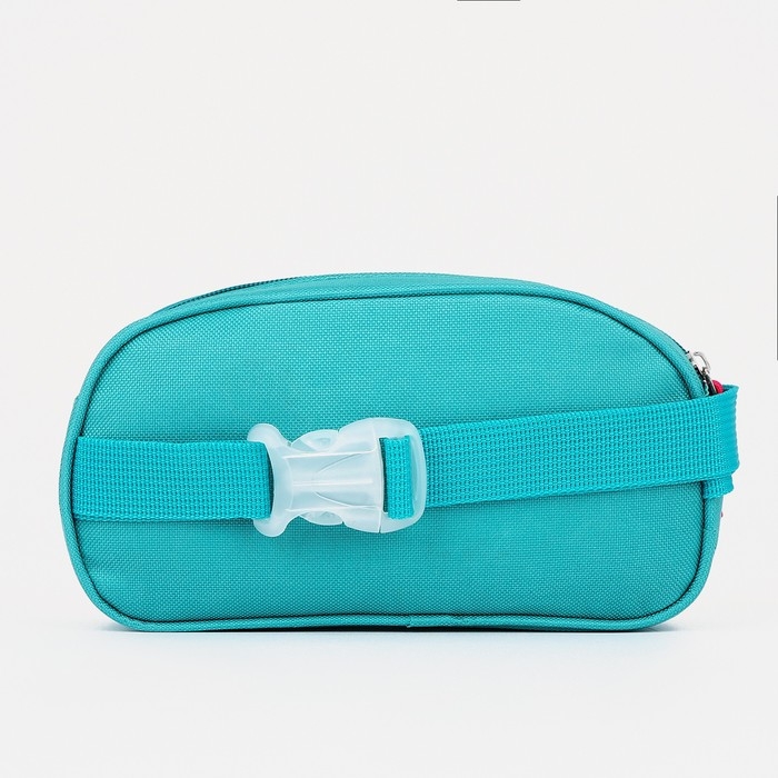 Сумка поясная детская для девочки &laquo;Котята&raquo; 20х11х4см