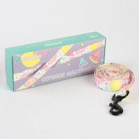 Поводок «Сочное настроение», 2.5 см, 2 м Поводок «Сочное настроение», 2.5 см, 2 м