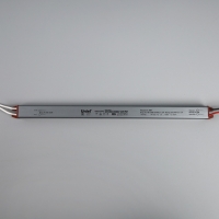 Ультратонкий блок питания для светодиодных лент и модулей Uniel, 36 Вт, 24 В, IP67 Ультратонкий блок питания для светодиодных лент и модулей Uniel, 36 Вт, 24 В, IP67