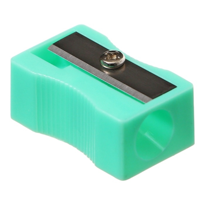 Готовальня ErichKrause Готовальня ErichKrause "Pastel Bloom", 7 предметов, пенал, зеленый