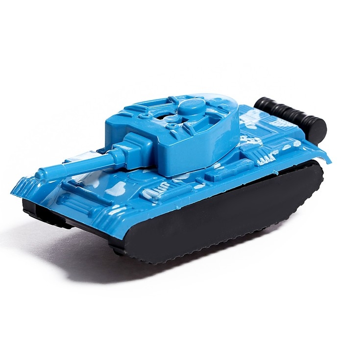 Набор инерционных танков «Атака», 4 шт. в наборе Набор инерционных танков «Атака», 4 шт. в наборе