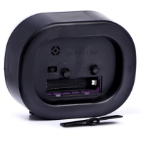 Часы настольные будильник "Классика", 12 х 10.5 см Часы настольные будильник "Классика", 12 х 10.5 см