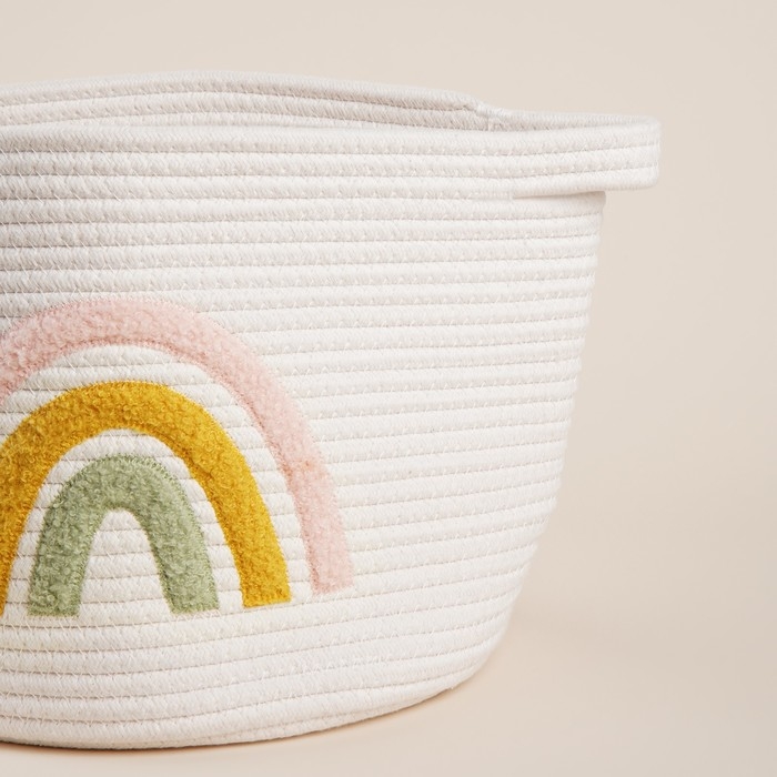 Корзина для хранения плетёная ручной работы SL Home, 30×40×25 см Корзина для хранения плетёная ручной работы SL Home, 30×40×25 см