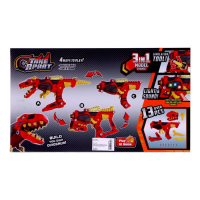 Конструктор винтовой «Динобот», 13 деталей Конструктор винтовой «Динобот», 13 деталей