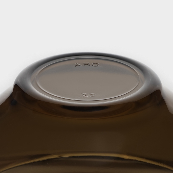 Салатник стеклянный &laquo;Амбьянте&raquo;, d=12 см