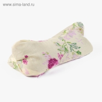 Подушка &laquo;Кость&raquo;, 45х20 см, цвет МИКС, лузга гречихи