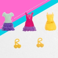 Игровой набор «Модное путешествие»: трейлер для путешествий, аксессуары, куклы, МИКС Игровой набор «Модное путешествие»: трейлер для путешествий, аксессуары, куклы, МИКС