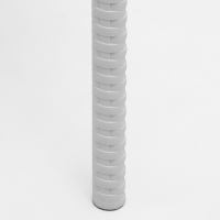 Кресло "RATTAN Ola Dom", белое, 58 х 62 х 80,5 см Кресло "RATTAN Ola Dom", белое, 58 х 62 х 80,5 см