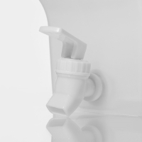 Диспенсер для напитков &laquo;Старк&raquo;, 3 л, цвет белый