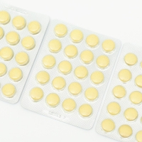 Гинкго билоба 120 мг с глицином и витамином В6, 60 таблетки, 500 мг Гинкго билоба 120 мг с глицином и витамином В6, 60 таблетки, 500 мг