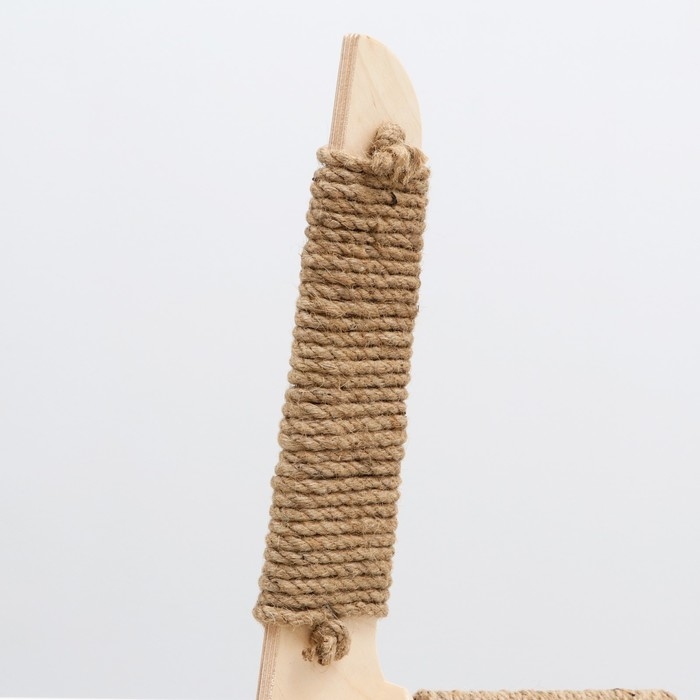 Когтеточка Когтеточка "Трипод" тройная, 51 х 56 см