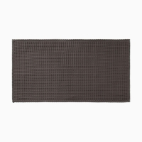 Полотенце вафельное банное Этель "Boho" 45*90 см, цв. светло-серый, 100% хл Полотенце вафельное банное Этель "Boho" 45*90 см, цв. светло-серый, 100% хл