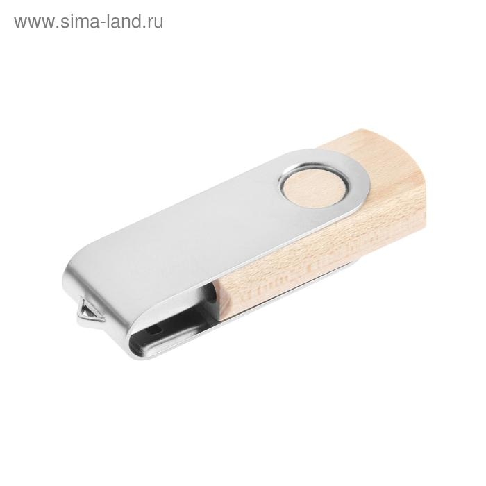 Флешка E 788, 32 ГБ, USB2.0, чт до 25 Мб/с, зап до 15 Мб/с, деревянная Флешка E 788, 32 ГБ, USB2.0, чт до 25 Мб/с, зап до 15 Мб/с, деревянная