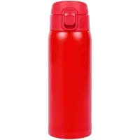 Термокружка Relaxika, ver.2, красная Термокружка Relaxika, ver.2, красная