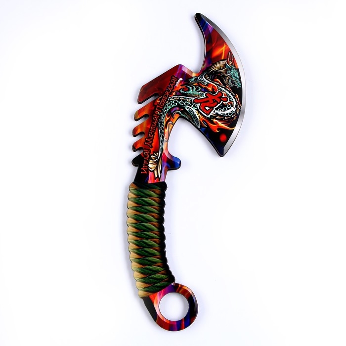 Топор «Дракон» 27,5 см Топор «Дракон» 27,5 см