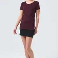 Футболка женская Martin Women бордовая, размер XS