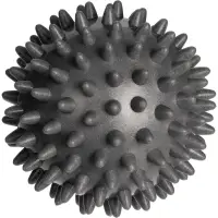 Набор массажных мячей для MФР Relaxify, черный с серым Набор массажных мячей для MФР Relaxify, черный с серым