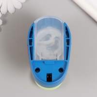 Дырокол фигурный рисунок 3,8х3,8 см "Птичка" 7х5,2х9,2 см, МИКС