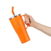 Термостакан Kasumigaoka, оранжевый Термостакан Kasumigaoka, оранжевый