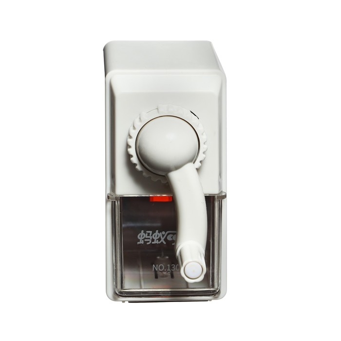 Точилка механическая с контейнером Точилка механическая с контейнером "Класика", МИКС