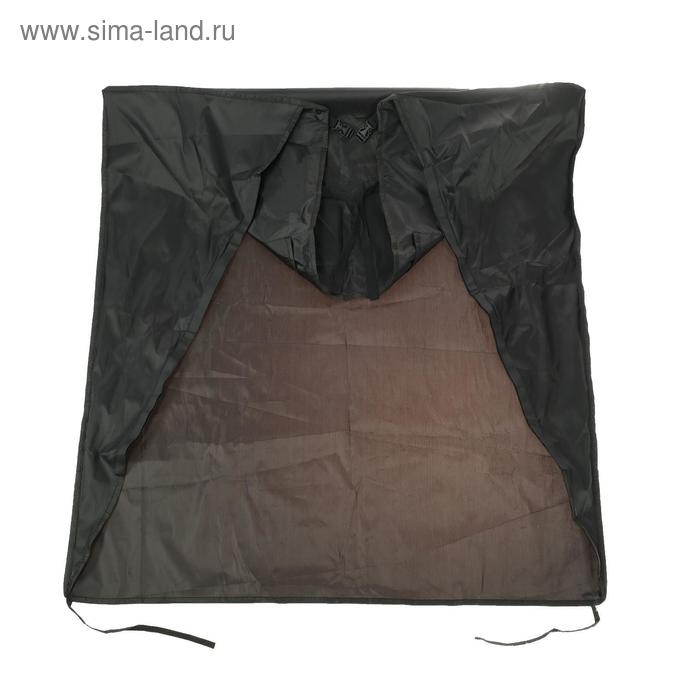Чехол грязезащитный в багажник, оксфорд, 155&times;105&times;45 см