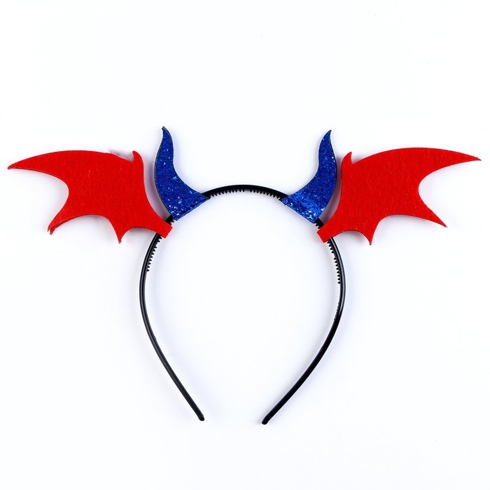 Карнавальный набор «Дракон огня», плащ и ободок Карнавальный набор «Дракон огня», плащ и ободок