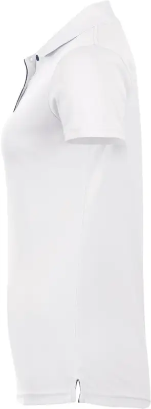 Рубашка поло женская Performer Women 180 белая, размер S