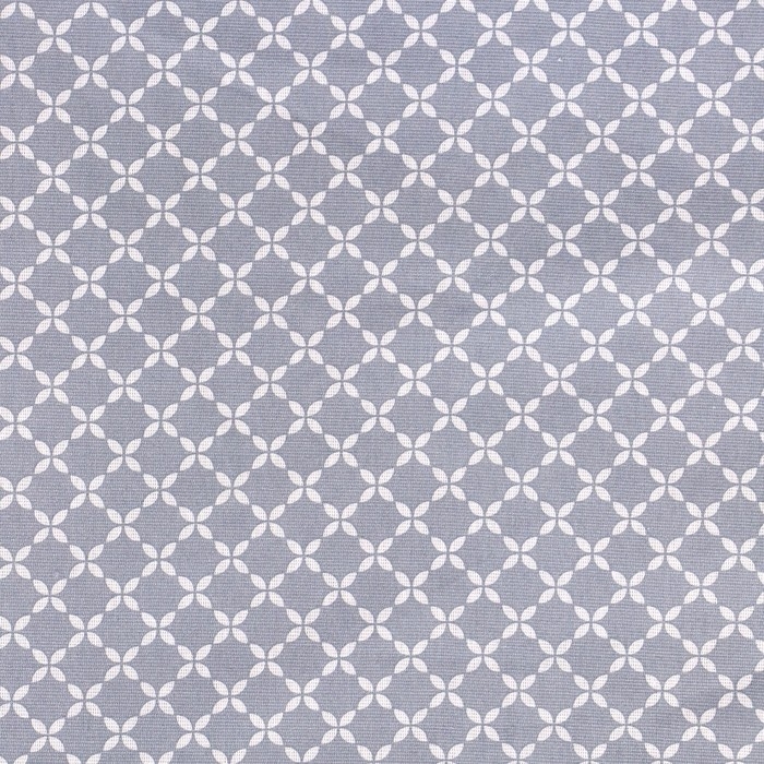 Постельное бельё 2 сп Вестерн, серый, 175х210 см, 175х210 см, 70х70 см 2шт, бязь, 105 г/м, 100% хлопок