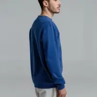 Толстовка Spider 260 ярко-синяя, размер XXL