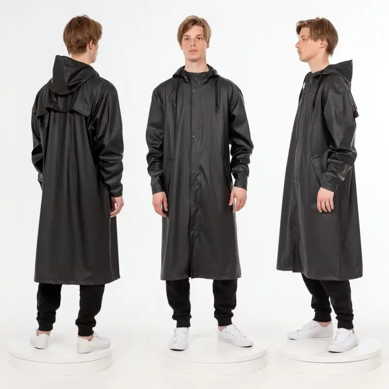 Макинтош R3, черный, размер XS/S