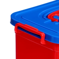 Ящик для хранения игрушек &laquo;Крутые тачки&raquo;, 6,5 л