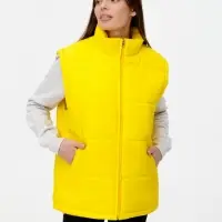 Жилет Kama, желтый, размер M