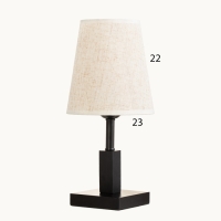 Лампа настольная "Колд" 1х40Вт Е27 черный 16х16х34см Лампа настольная "Колд" 1х40Вт Е27 черный 16х16х34см