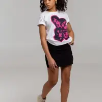 Футболка &laquo;Меламед. The Beatles&raquo;, белая, размер S