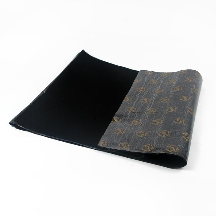 Карпет StP, чёрный, размер: 1000x1500 мм