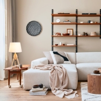 Настольная лампа "Алсен" Е27 белый 24х24х48 см Настольная лампа "Алсен" Е27 белый 24х24х48 см