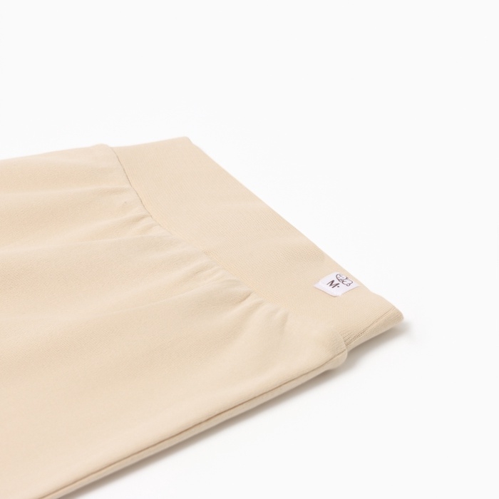 Штанишки детские MINAKU "Nature", цвет бежевый, рост 74-80 см